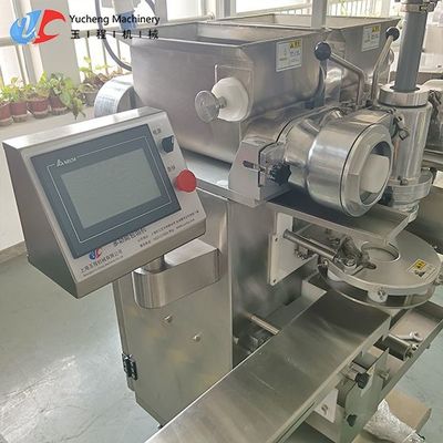 2KW Fish Ball Maker Encrusting Equipment Fishball Making Machine