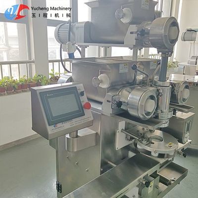 2000W Fish Ball Machine Automatic Encrusting Equipment