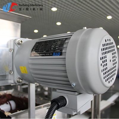 30Kw 300g Turkish Bread Production Line Bread Manufacturing Machine