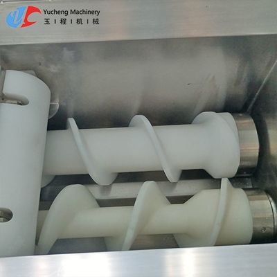Customized Stuffing Encrusting Machine Fully Automated 220V 50Hz