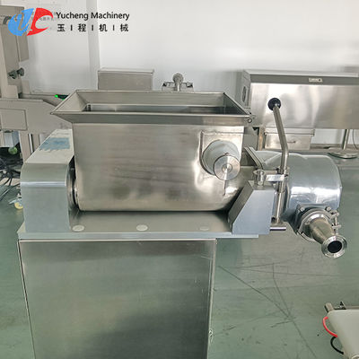 1Kw Filling Encrusting Machine 220V Mooncake Production Line