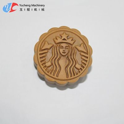 Customize Yucheng Mooncake Production Line Full Auto High Speed