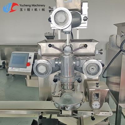 Durian Cake Mini Encrusting Machine 2000W Food Encrusting Machine