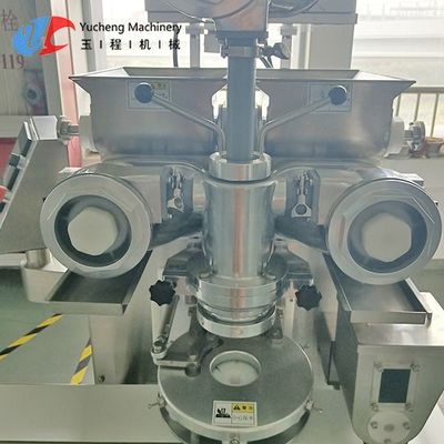 2.75KW Energy Ball Maker Small Encrusting Machine 10-100 Pcs/Min