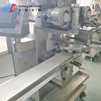 SUS Date Ball Machine Fully Automatic Encrusting Machine 220V