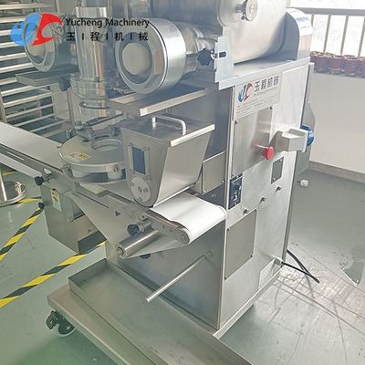 Multifunctional Food Encrusting Date Ball Machine Yucheng Machinery