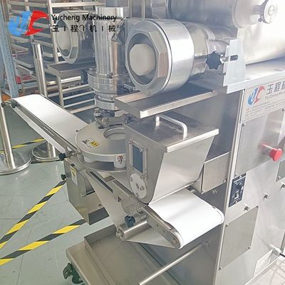 Round 2.75KW Energy Ball Rolling Machine Protein Ball Maker High Efficiency