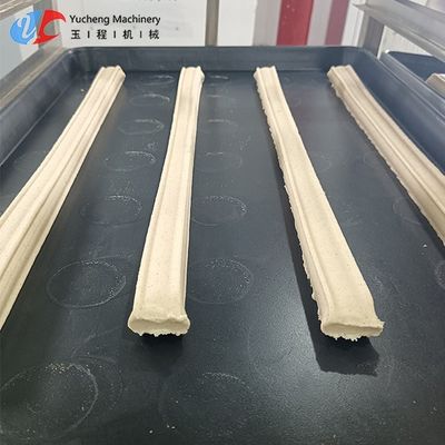 3KW Automatic Protein Bar Extruder 3000W Small Protein Bar Machine