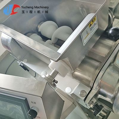 High Precision Energy Bar Machine 3000W Energy Bar Extruder