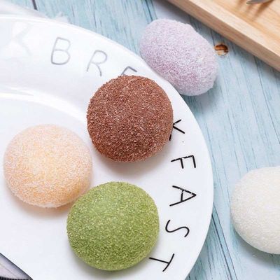 45 KW Mochi Ice Cream Machine Automatic Mochi Ice Cream Mochi Making Machine
