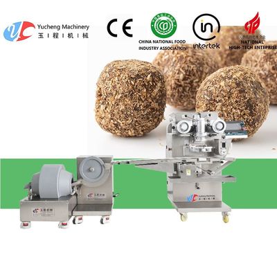 Multifunctional Food Encrusting Date Ball Machine Energy Ball Machine
