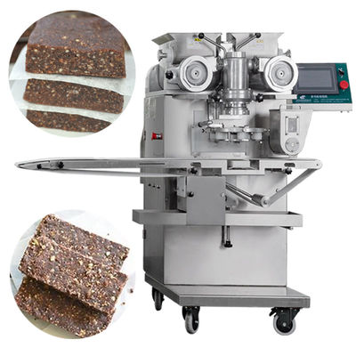 380V Energy Bar Encrusting Machine Protein Bar Manufacturing Equipment