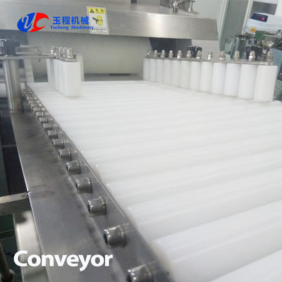 Restaurant 3600pcs/H Baozi Making Machine Stuffed Bun Maker Equipment