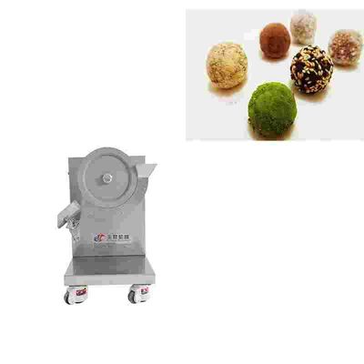 15mm-70mm Protein Ball Rounding Machine Food Production Line 60pcs/M