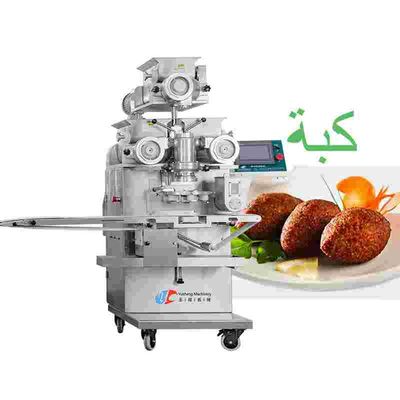 200g Kubba Encrusting Machine 2kw Automatic Kibbeh Machine