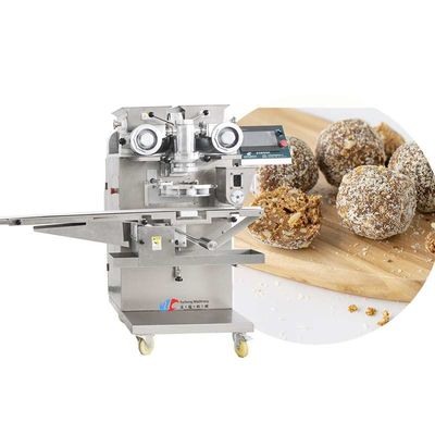 100ppm Energy Ball Machine Forming And Encrusting Machine High Speed