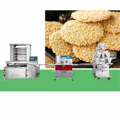 Yucheng 220V Automatic Puff Pastry Machine For Bakeries Confectioneries
