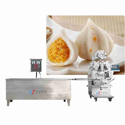 Multifunctional Fish Ball Machine 2000W Fishball Maker Encrusting