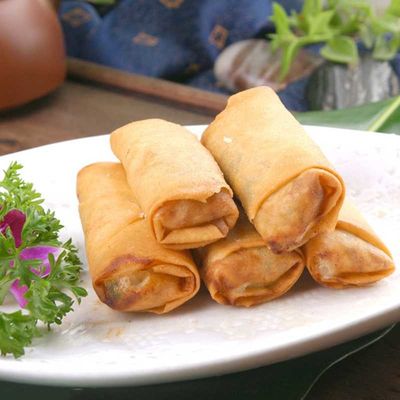 OEM SUS Spring Roll Machine 100g Samosa Sheet Making Machine