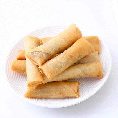 OEM SUS Spring Roll Machine 100g Samosa Sheet Making Machine