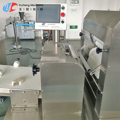 Customizable Bakery Production Line 400 Pcs/M Breadline Machine