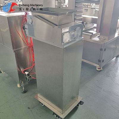 SUS304 Stuffing Machine