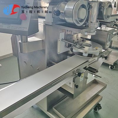 100ppm Energy Ball Machine Forming And Encrusting Machine High Speed
